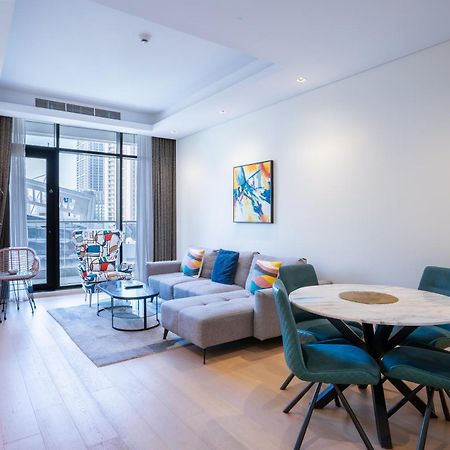Rh- Modern Comfort, Bright 1Br Near Dubai Mall, City Views エクステリア 写真