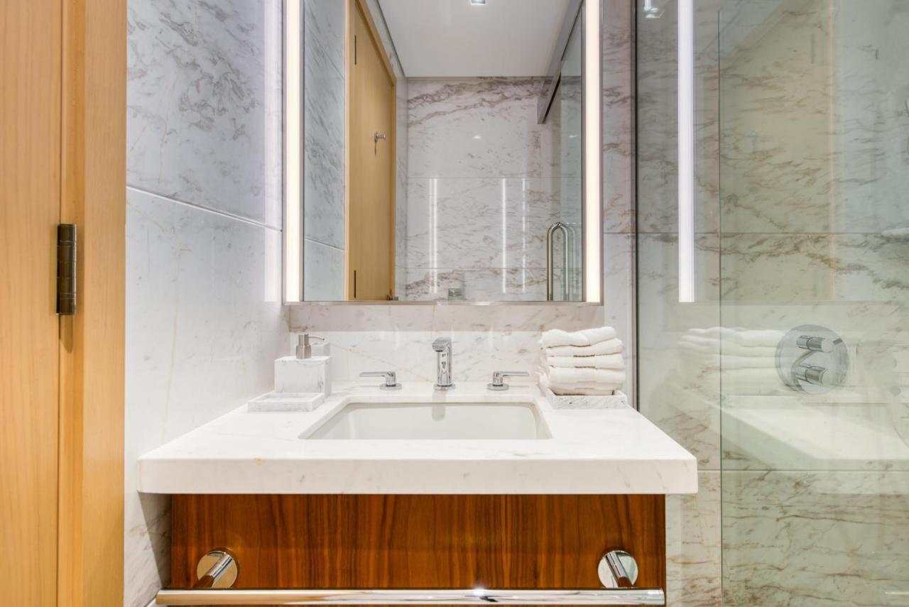 Rh- Modern Comfort, Bright 1Br Near Dubai Mall, City Views エクステリア 写真