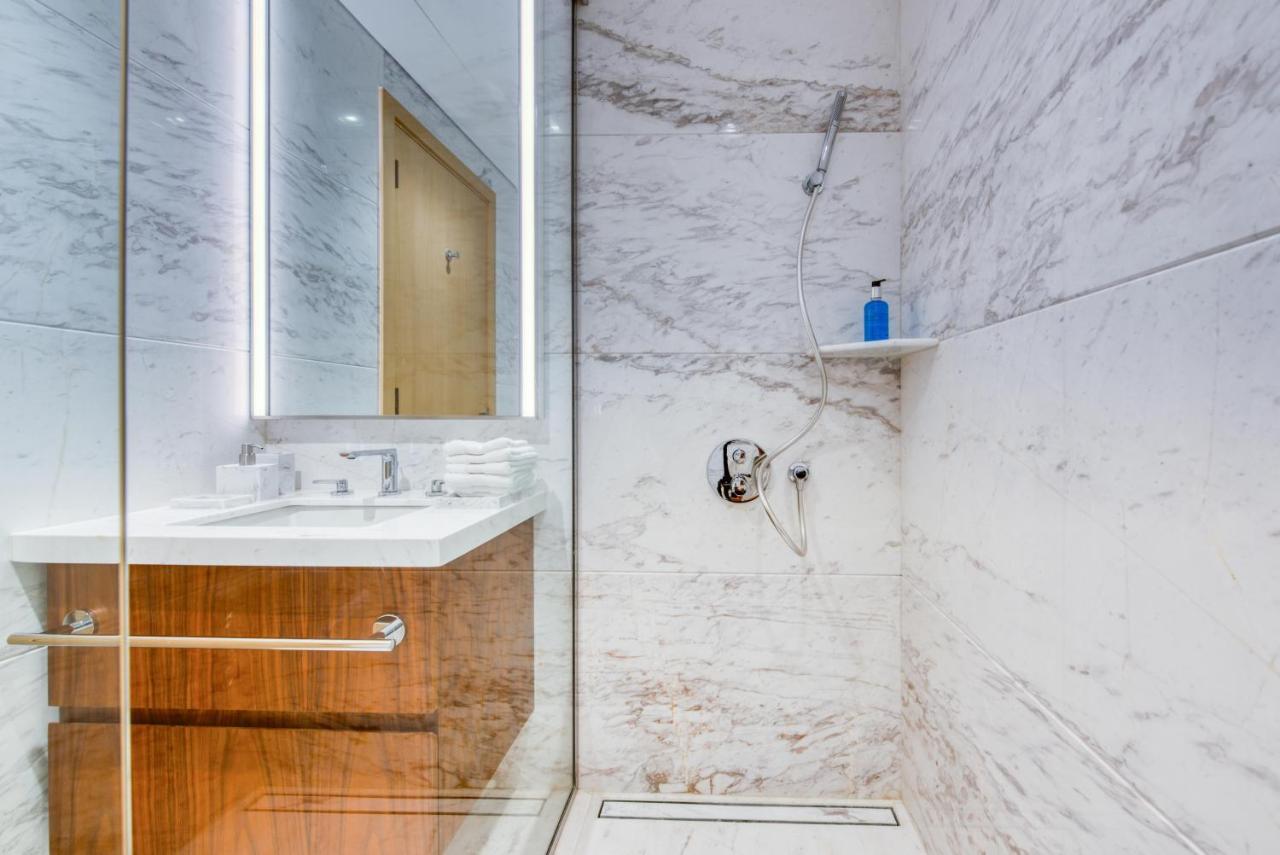 Rh- Modern Comfort, Bright 1Br Near Dubai Mall, City Views エクステリア 写真