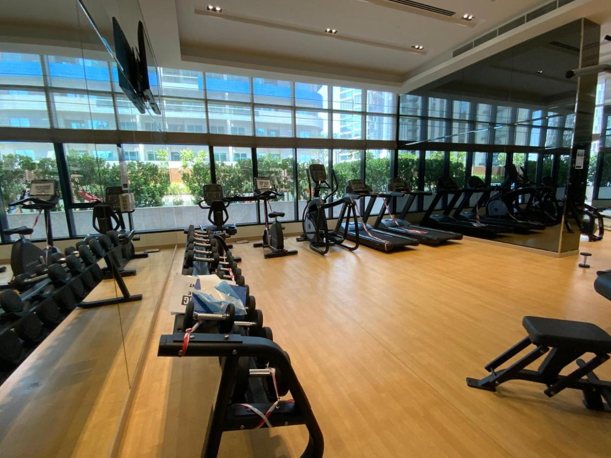 Rh- Modern Comfort, Bright 1Br Near Dubai Mall, City Views エクステリア 写真
