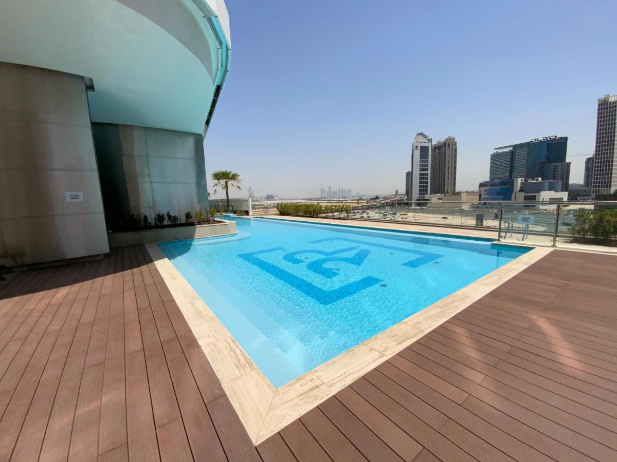 Rh- Modern Comfort, Bright 1Br Near Dubai Mall, City Views エクステリア 写真