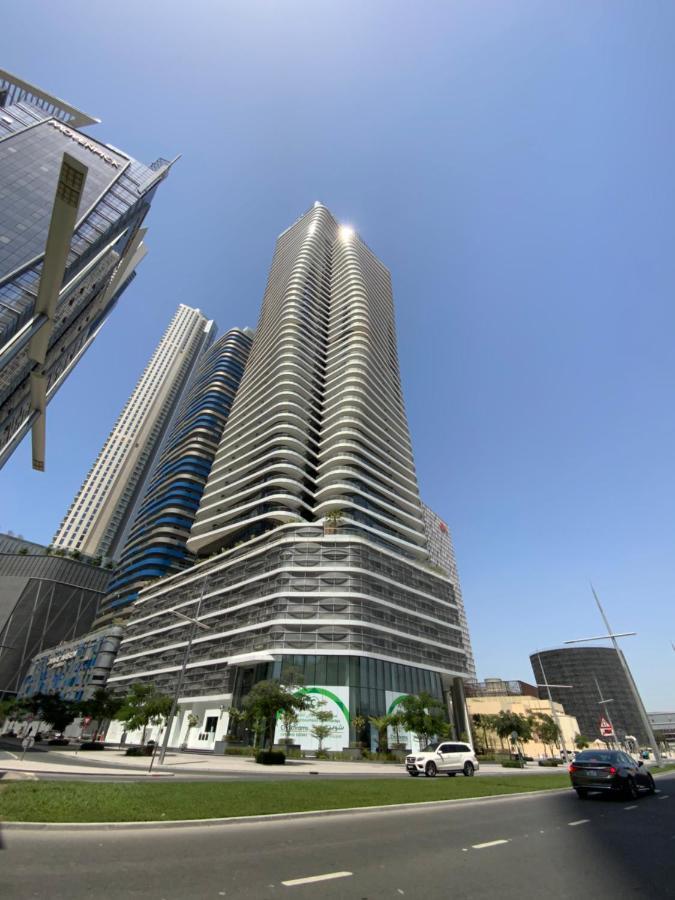 Rh- Modern Comfort, Bright 1Br Near Dubai Mall, City Views エクステリア 写真