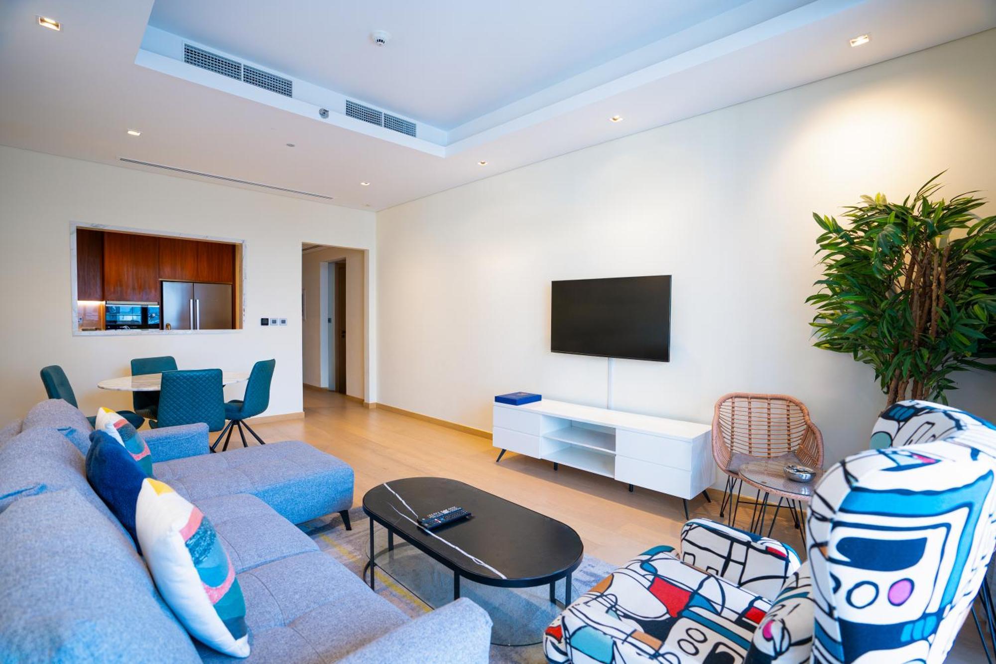 Rh- Modern Comfort, Bright 1Br Near Dubai Mall, City Views エクステリア 写真